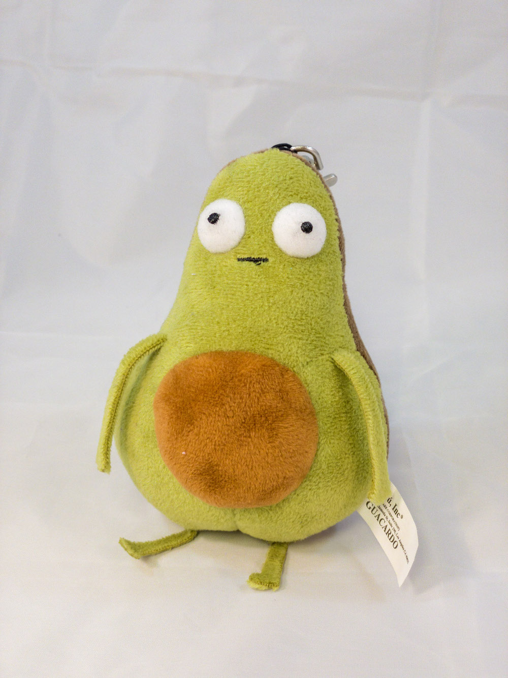 Guacardo Plush Toy