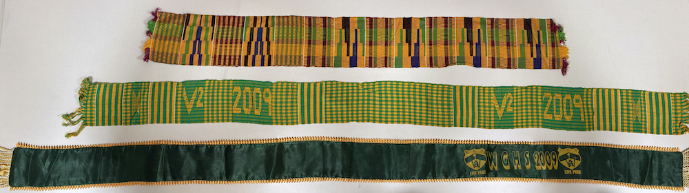 Kente Sash