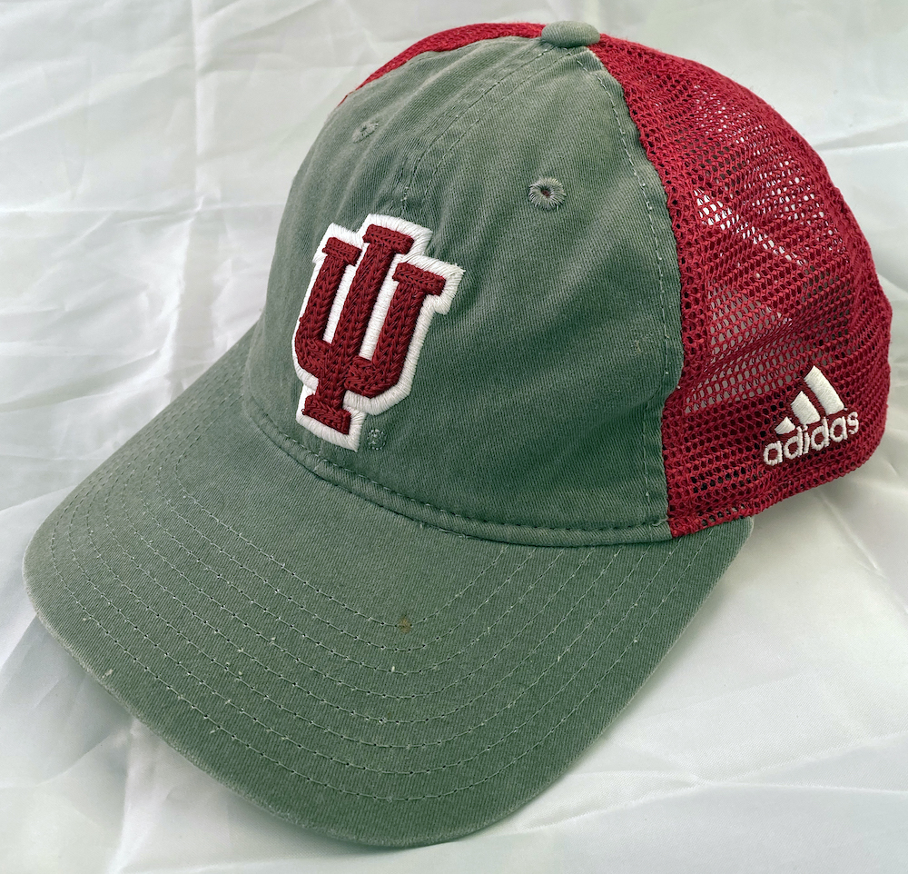 IU Logo Cap