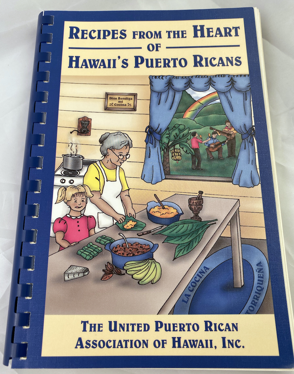 Recipes From the Heart of Hawaii's Puerto Ricans