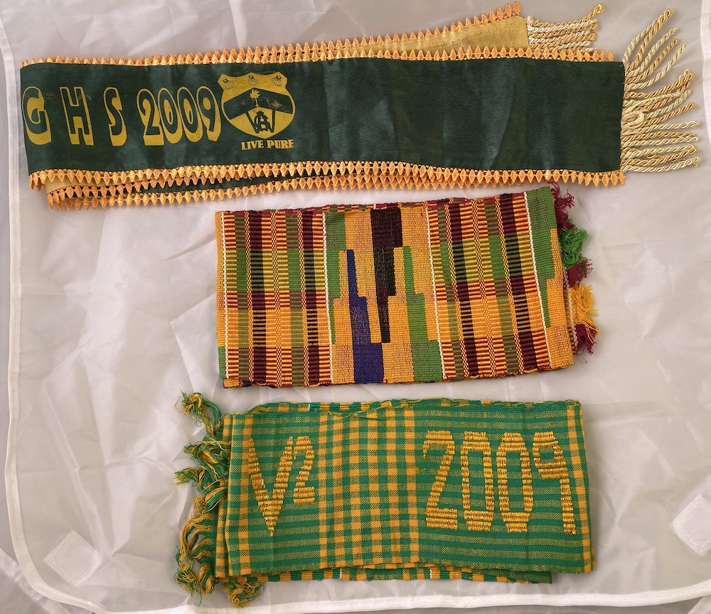 Kente Sash