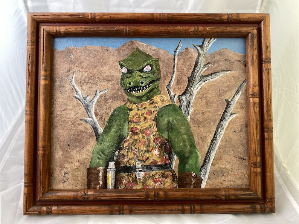 Gorn Painting